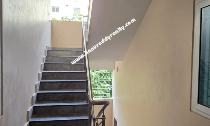 3 BHK Flat for Sale in MVP Colony